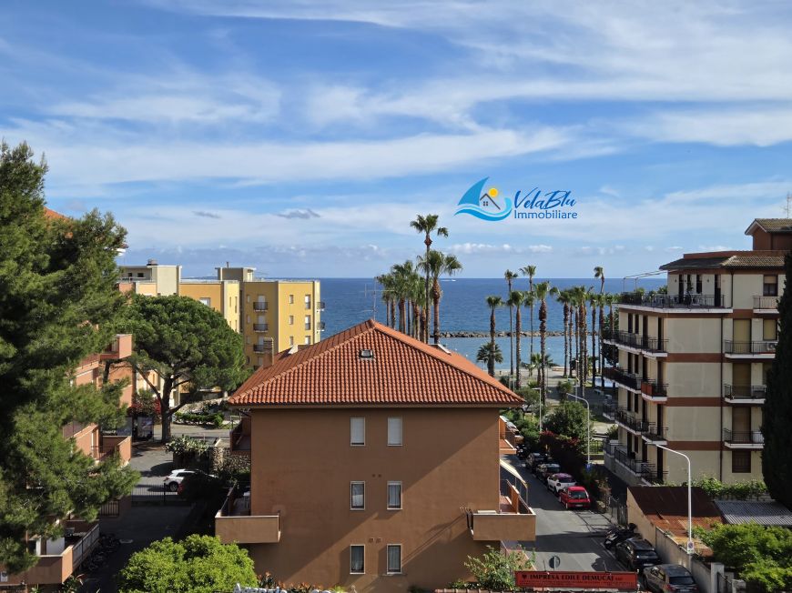 LA CASA DEL SOLE | San Bartolomeo al Mare (IM) - Monolocale