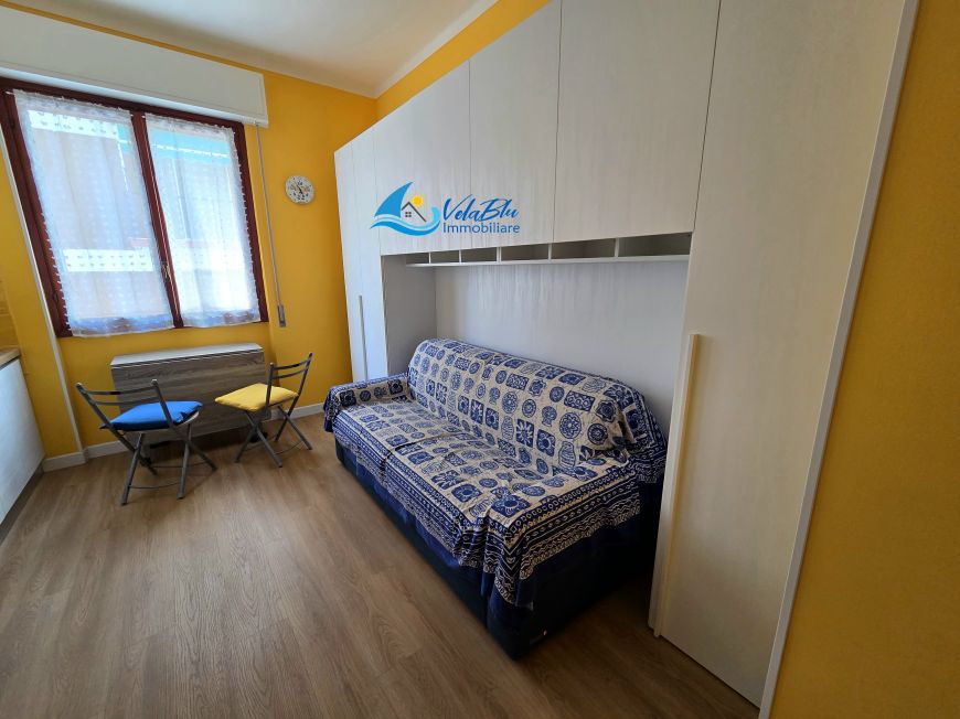 LA CASA DEL SOLE | San Bartolomeo al Mare (IM) - Monolocale