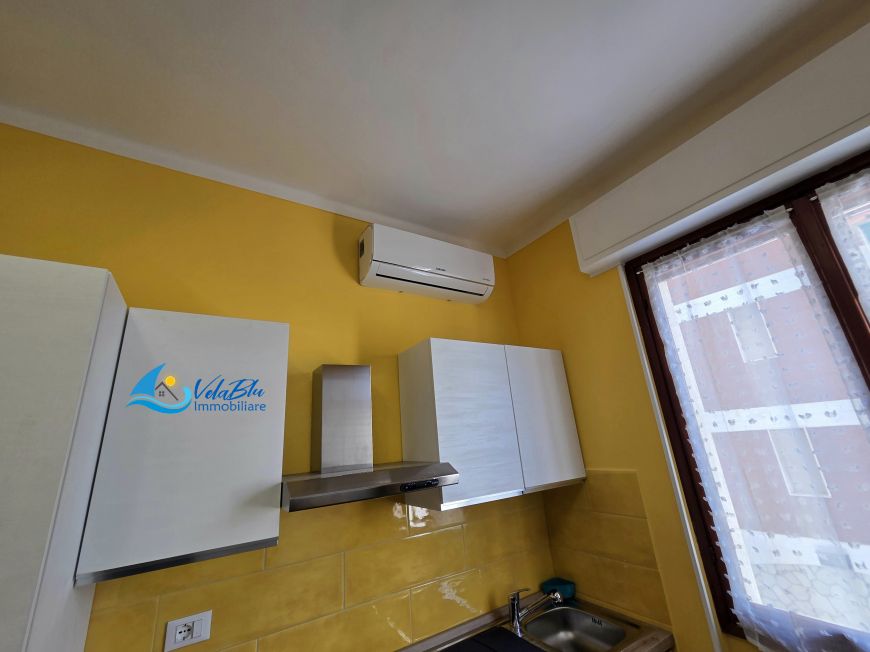 LA CASA DEL SOLE | San Bartolomeo al Mare (IM) - Monolocale