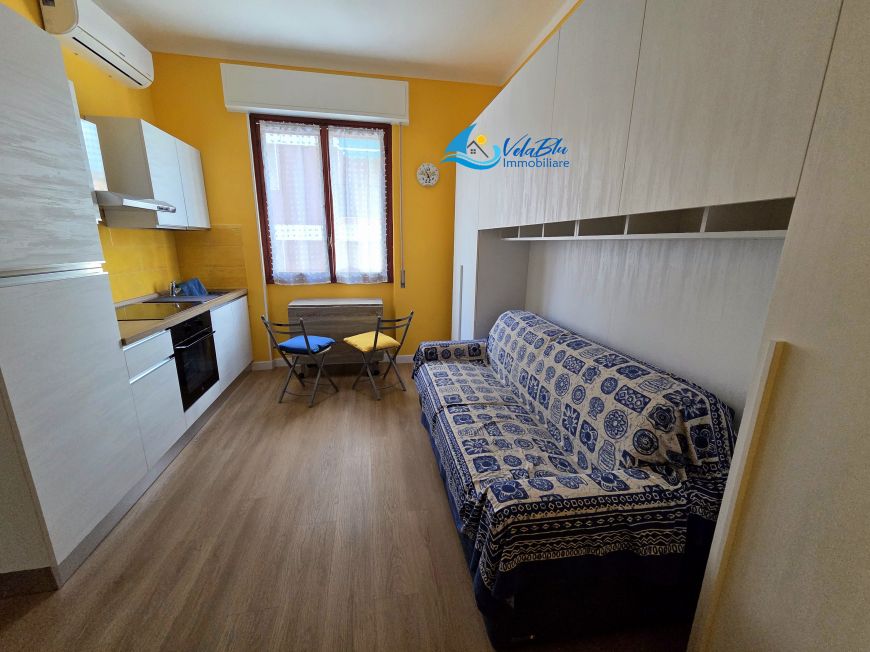 LA CASA DEL SOLE | San Bartolomeo al Mare (IM) - Monolocale