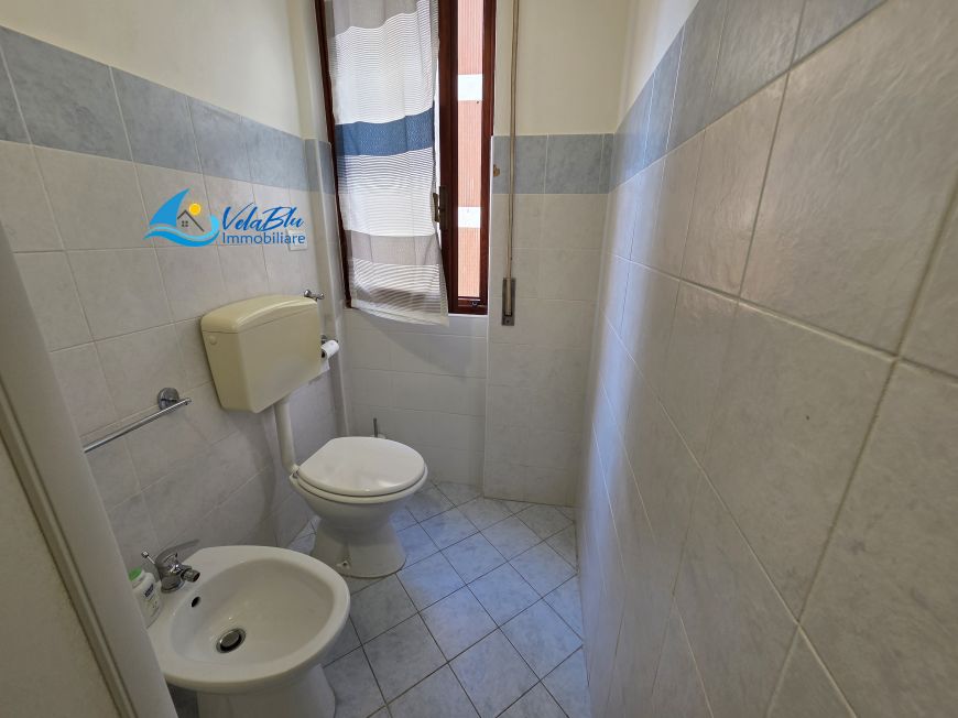 LA CASA DEL SOLE | San Bartolomeo al Mare (IM) - Monolocale
