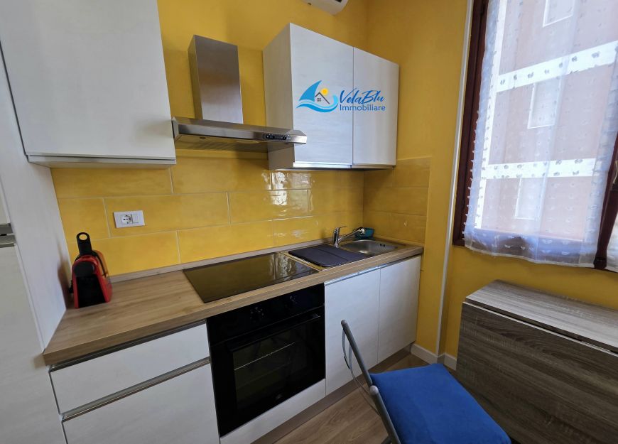 LA CASA DEL SOLE | San Bartolomeo al Mare (IM) - Monolocale