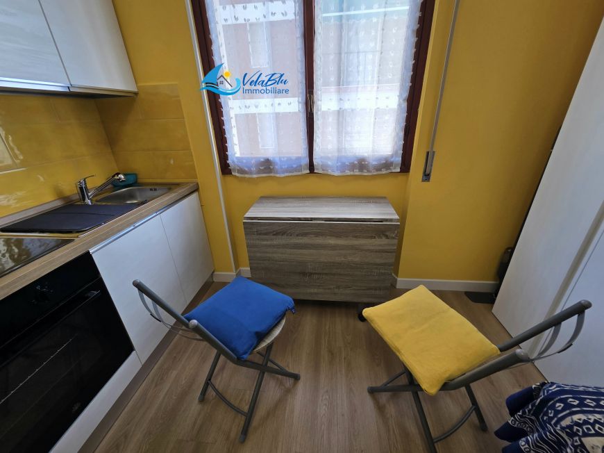 LA CASA DEL SOLE | San Bartolomeo al Mare (IM) - Monolocale