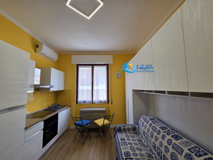 LA CASA DEL SOLE | San Bartolomeo al Mare (IM) - Monolocale