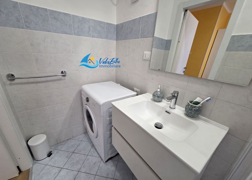 LA CASA DEL SOLE | San Bartolomeo al Mare (IM) - Monolocale