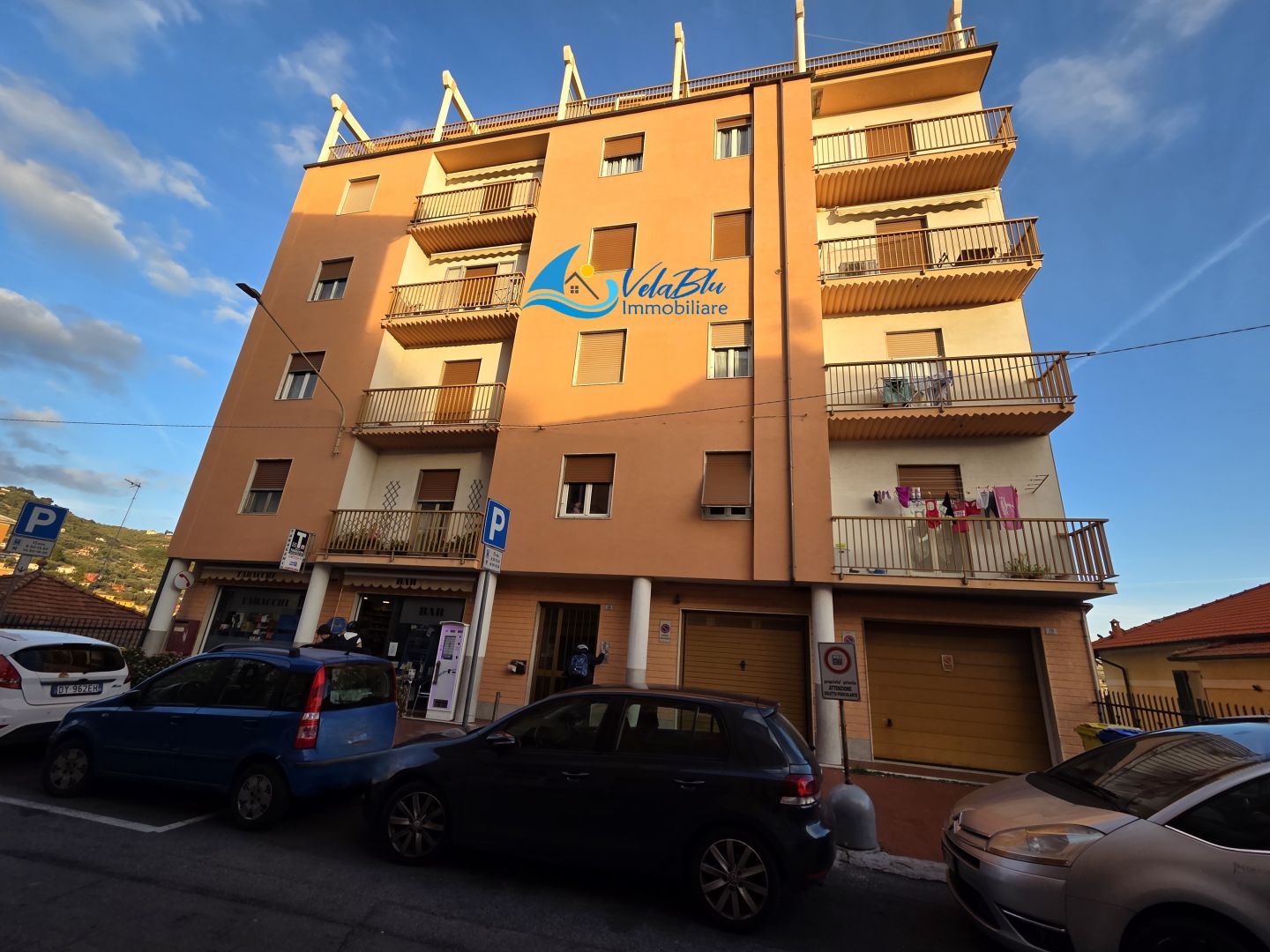 ORIZZONTE MARE | Imperia - Plurilocale
