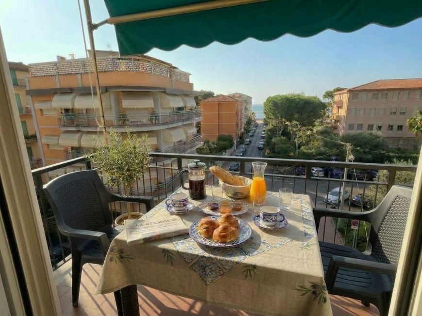 SALE&SOLE | Diano Marina (IM) - Bilocale