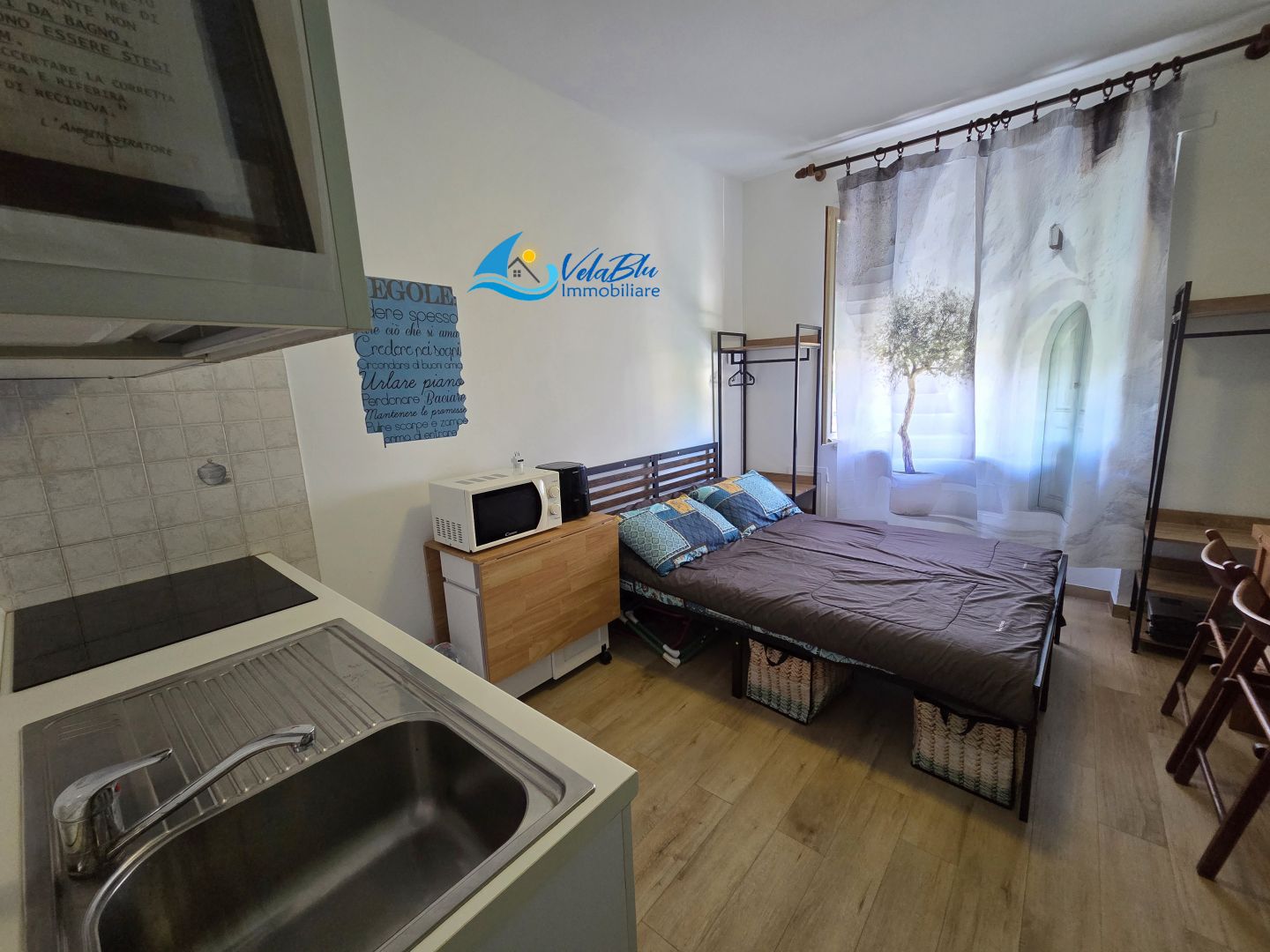 DA NONNA FIORENZA | San Bartolomeo al Mare (IM) - Monolocale