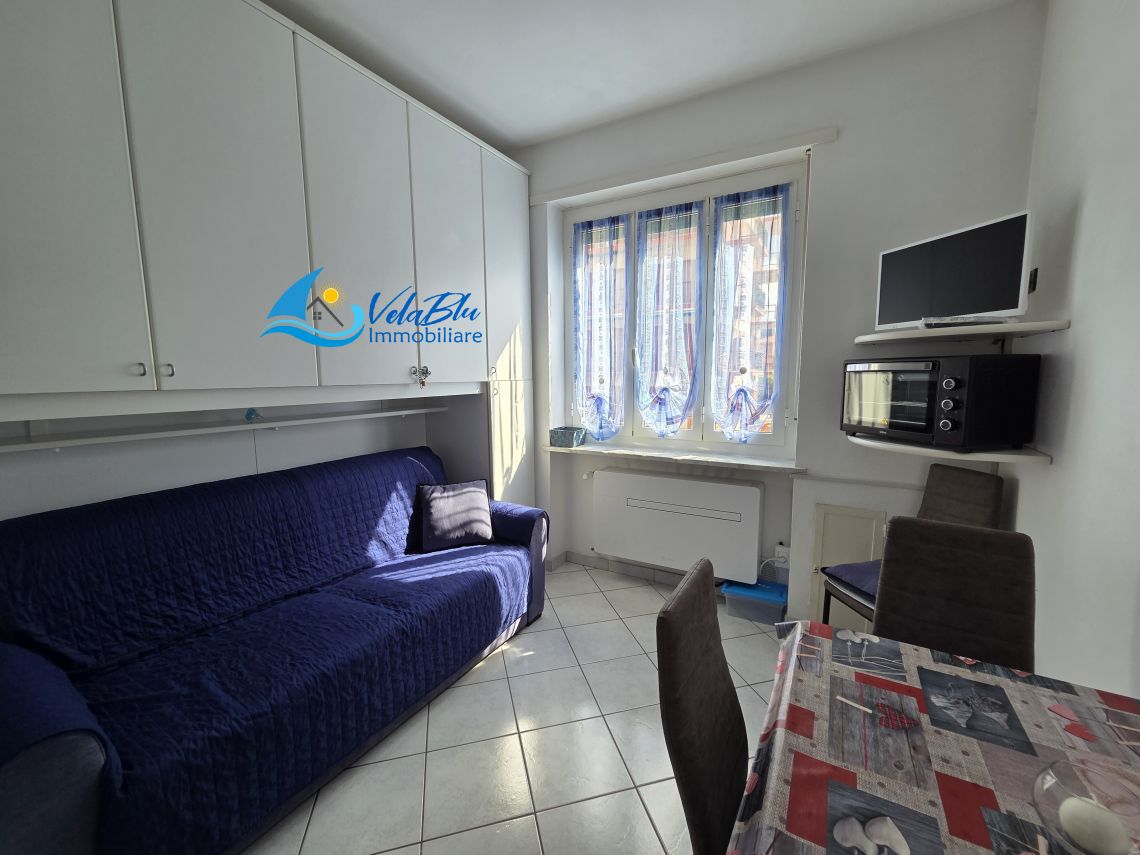 CASA GINO | San Bartolomeo al Mare (IM) - Monolocale