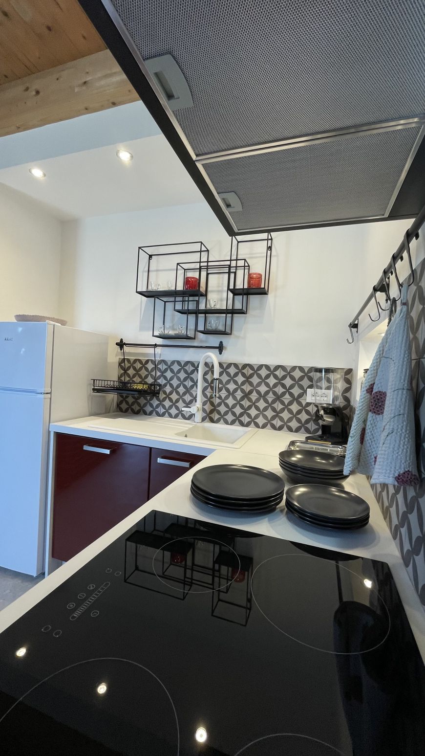 All'ombra del Carrubo | San Bartolomeo al Mare (IM) - Three bedroom apartment