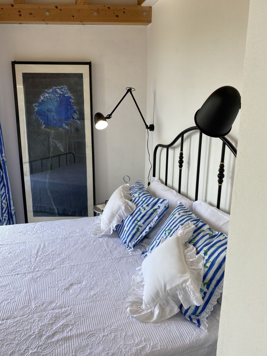 All'ombra del Carrubo | San Bartolomeo al Mare (IM) - Three bedroom apartment