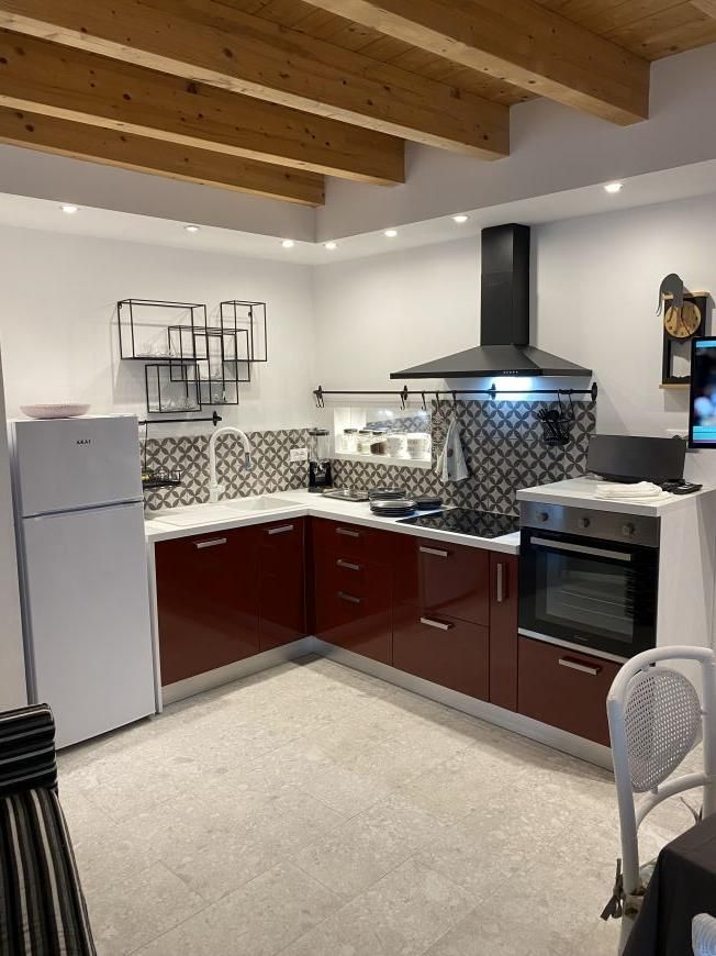 All'ombra del Carrubo | San Bartolomeo al Mare (IM) - Three bedroom apartment