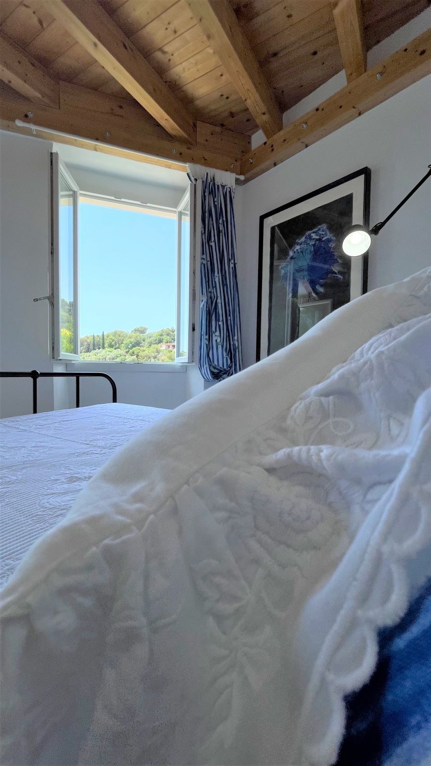 All'ombra del Carrubo | San Bartolomeo al Mare (IM) - Three bedroom apartment