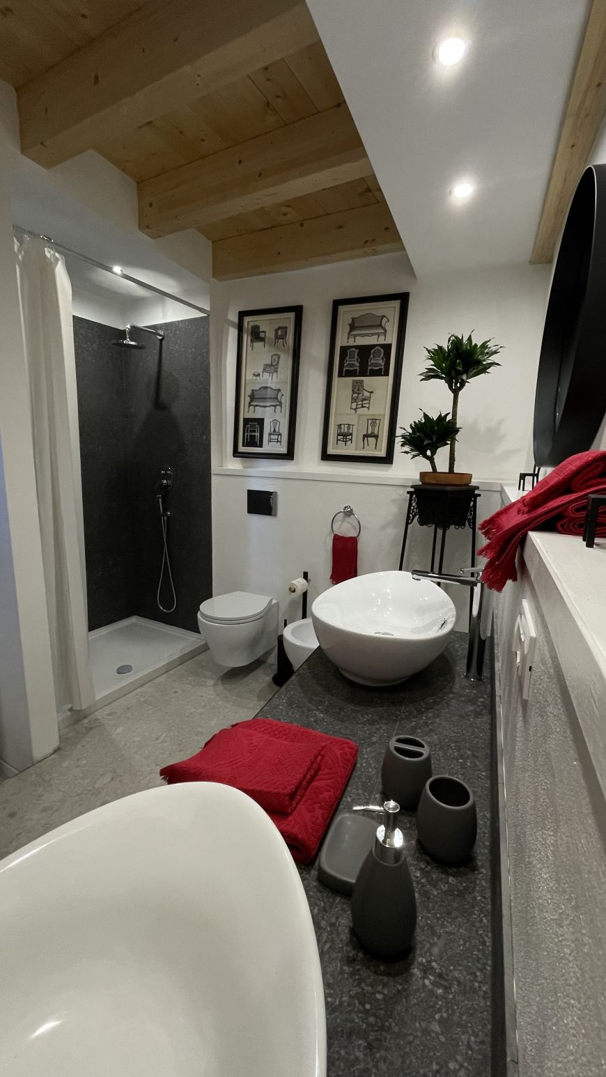 All'ombra del Carrubo | San Bartolomeo al Mare (IM) - Three bedroom apartment