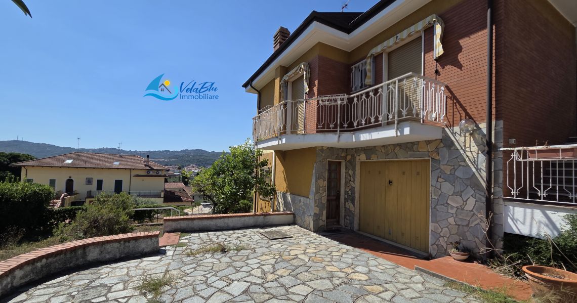 Villa Sabrina | Diano Marina (IM) - Villa indipendente