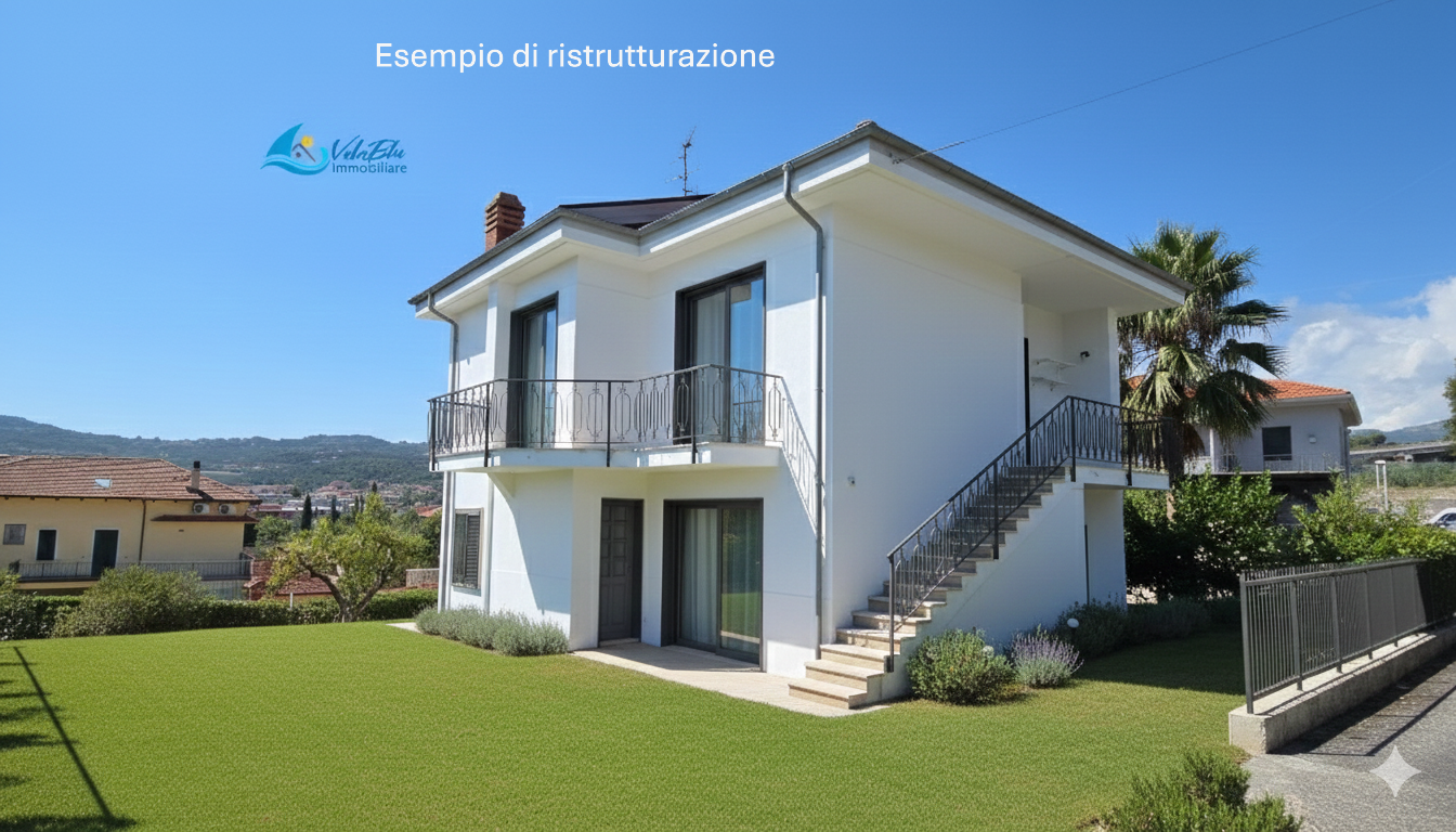 Villa Sabrina | Diano Marina (IM) - Villa indipendente