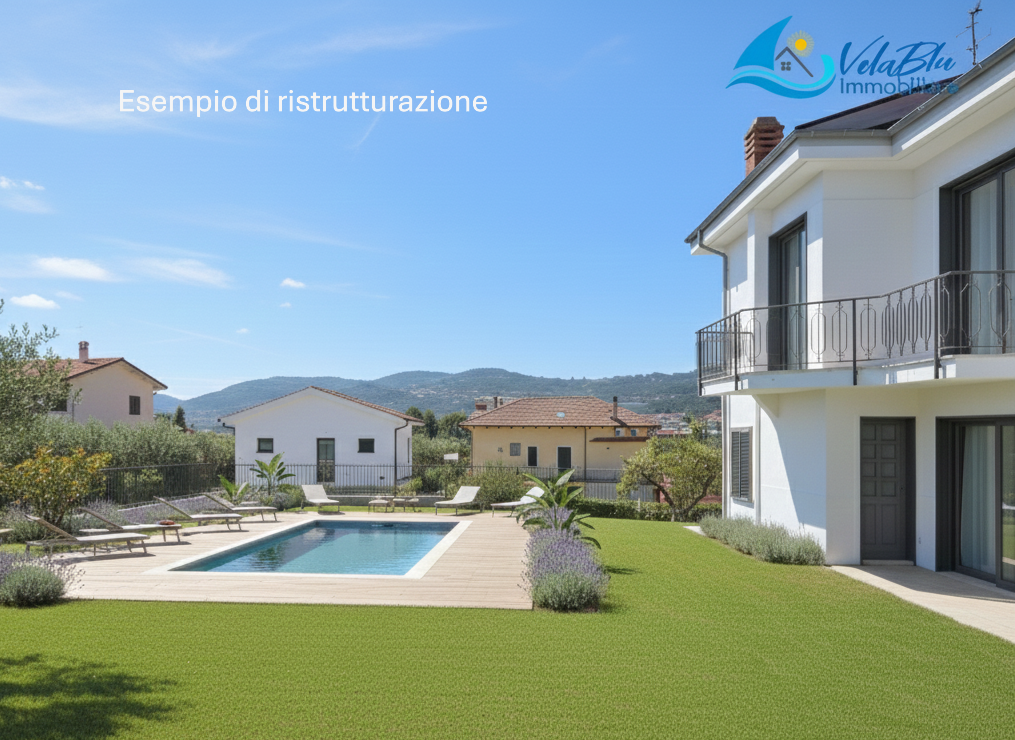 Villa Sabrina | Diano Marina (IM) - Villa indipendente