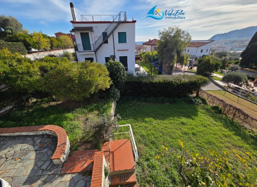 Villa Sabrina | Diano Marina (IM) - Villa indipendente