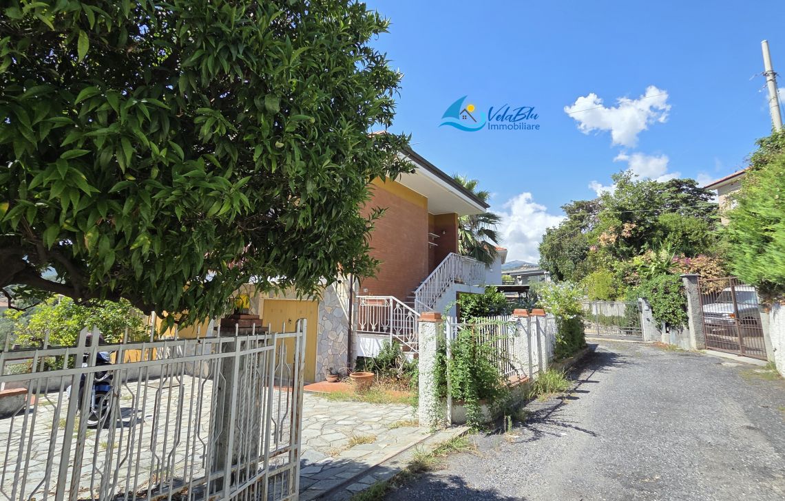 Villa Sabrina | Diano Marina (IM) - Villa indipendente