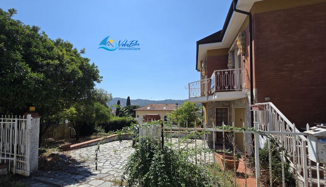 Villa Sabrina | Diano Marina (IM) - Villa indipendente