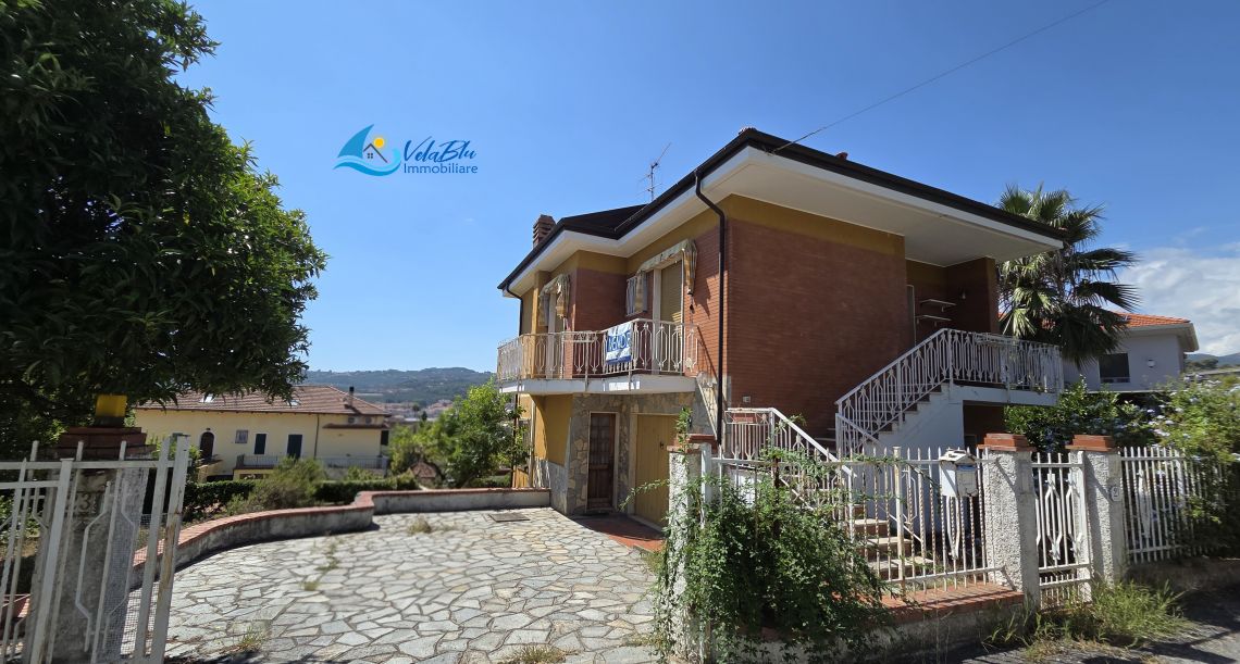 Villa Sabrina | Diano Marina (IM) - Villa indipendente