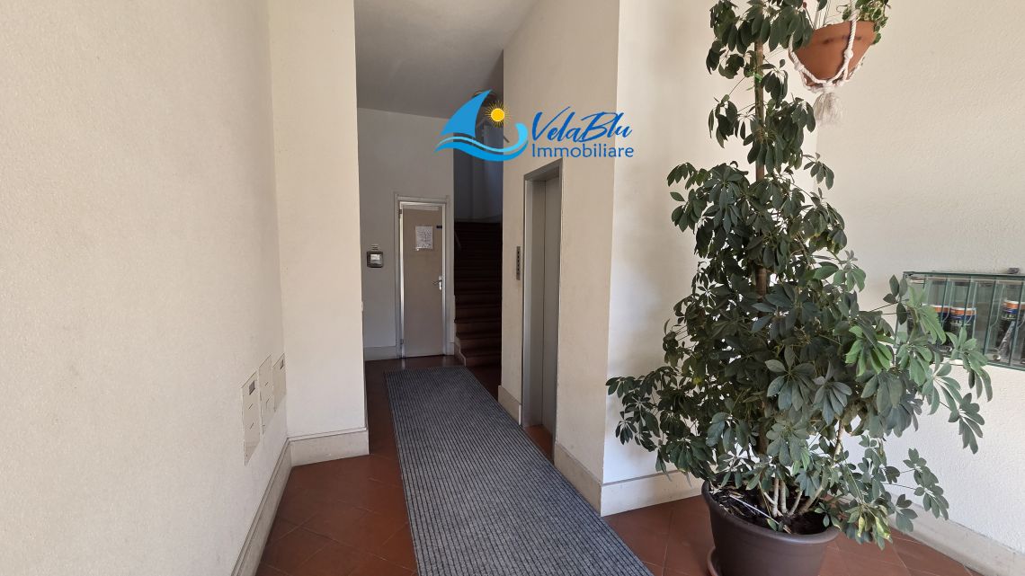 IL MARE DIETRO L'ANGOLO | San Bartolomeo al Mare (IM) - Three bedroom apartment