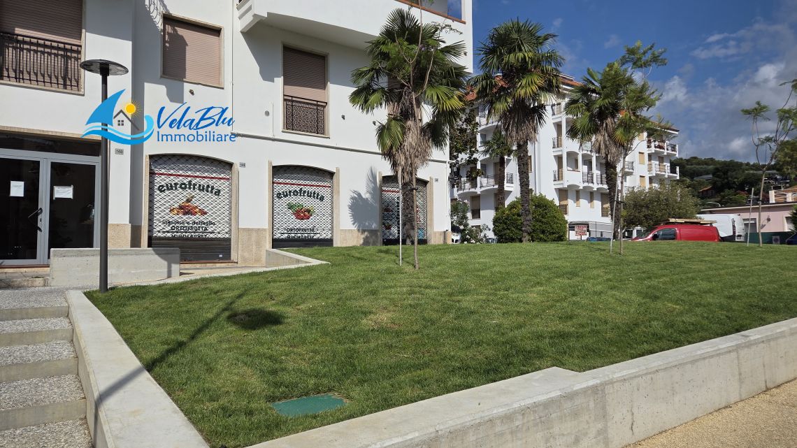 IL MARE DIETRO L'ANGOLO | San Bartolomeo al Mare (IM) - Three bedroom apartment