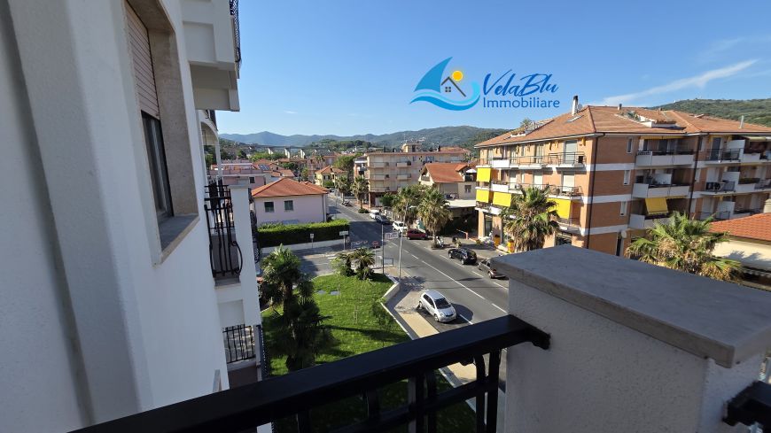 IL MARE DIETRO L'ANGOLO | San Bartolomeo al Mare (IM) - Three bedroom apartment