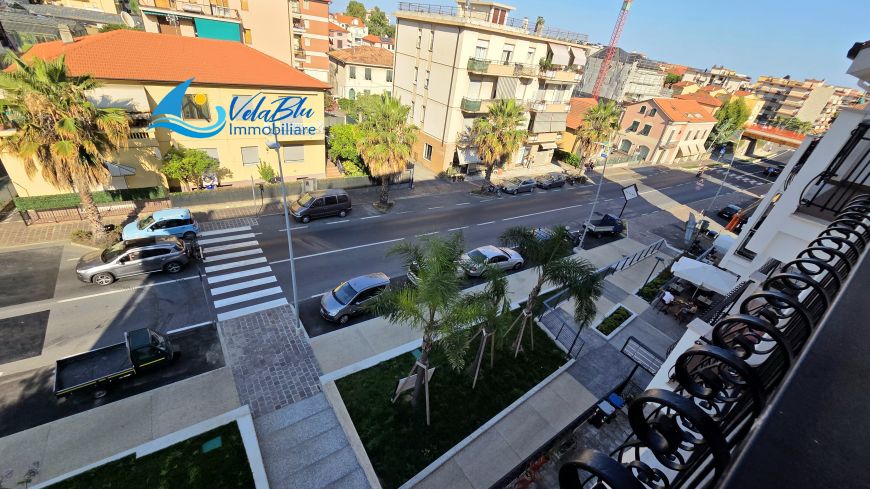 IL MARE DIETRO L'ANGOLO | San Bartolomeo al Mare (IM) - Three bedroom apartment