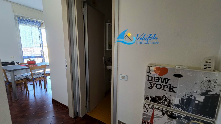 IL MARE DIETRO L'ANGOLO | San Bartolomeo al Mare (IM) - Three bedroom apartment