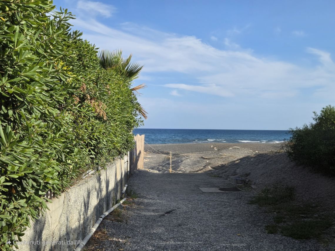 UN TUFFO NEL BLU | Diano Marina (IM) - Bilocale