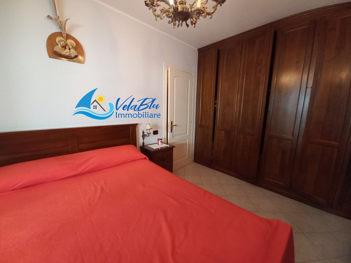 AD UN PASSO DAL BLU | Cervo (IM) - Bilocale con portico e giardino