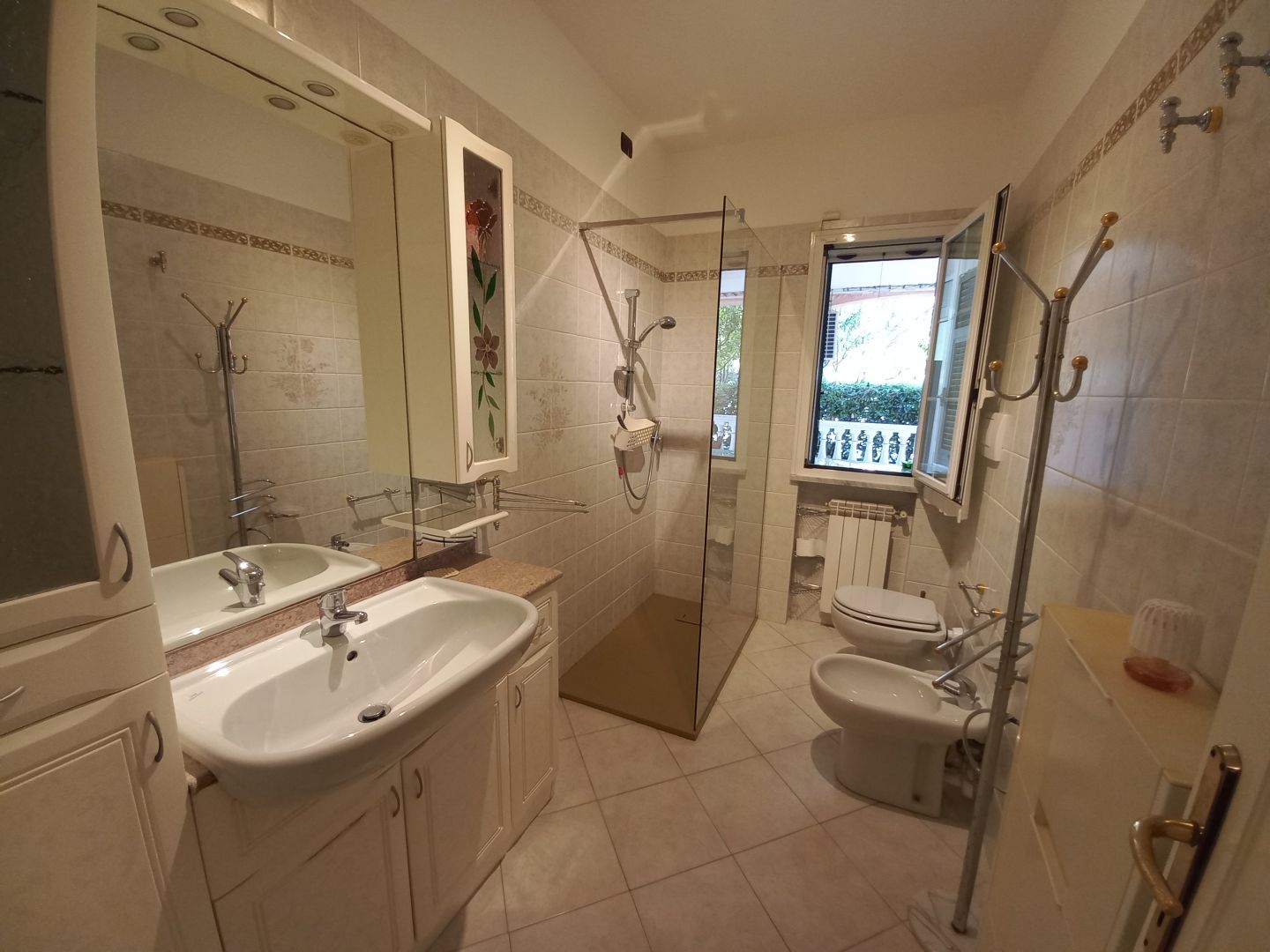 AD UN PASSO DAL BLU | Cervo (IM) - Bilocale con portico e giardino