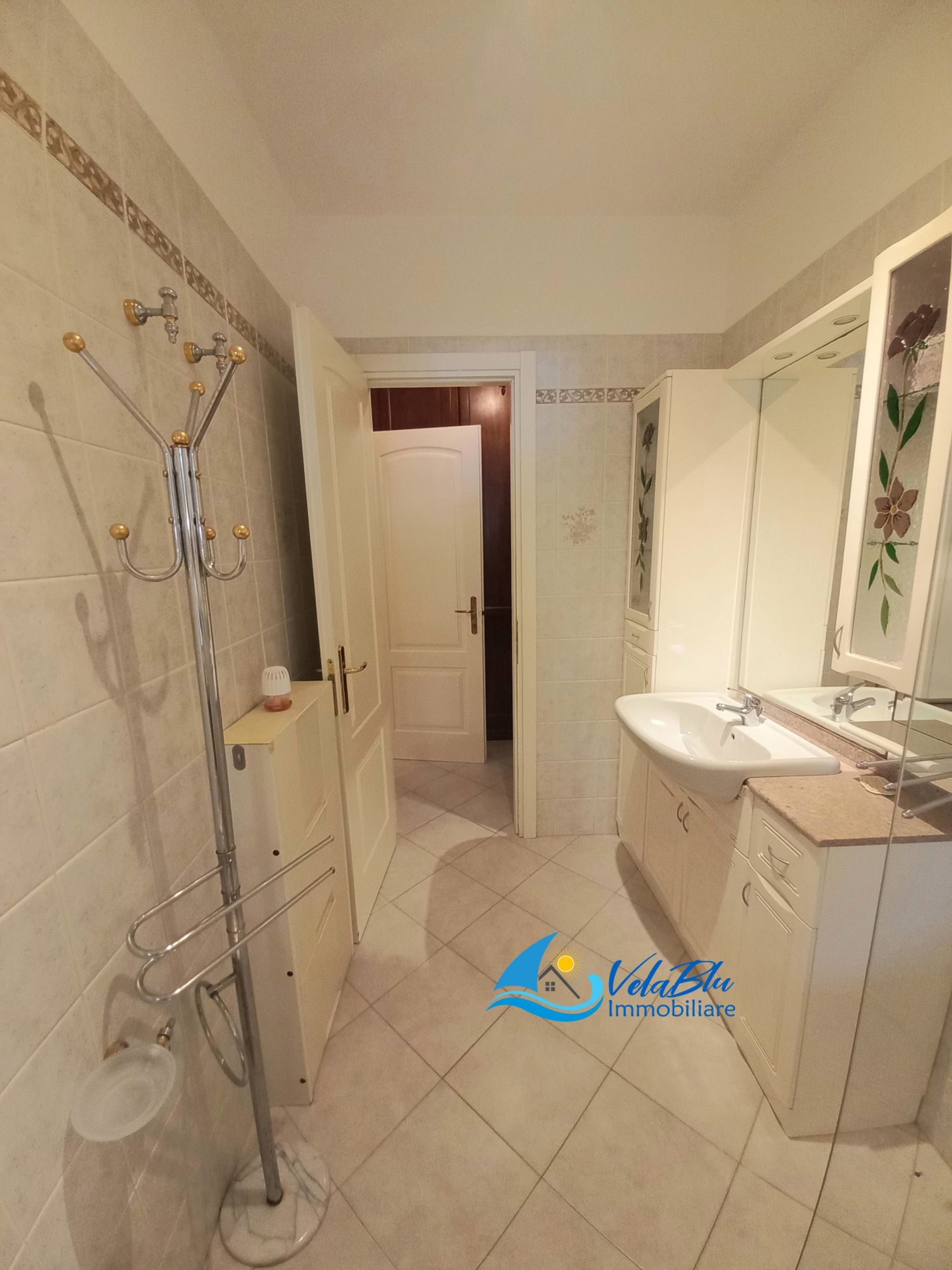 AD UN PASSO DAL BLU | Cervo (IM) - Bilocale con portico e giardino