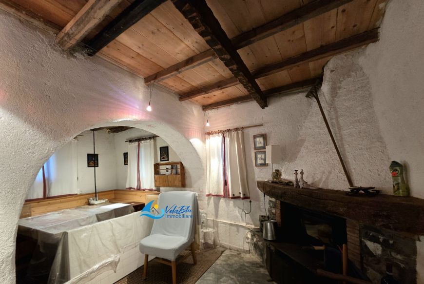 IL RIFUGIO TRA I VIGNETI | Ranzo (IM) - Terratetto unifamiliare