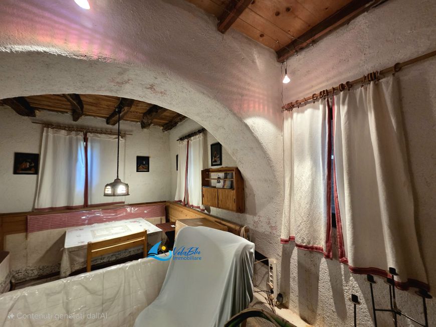 IL RIFUGIO TRA I VIGNETI | Ranzo (IM) - Terratetto unifamiliare