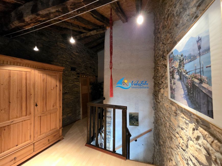 IL RIFUGIO TRA I VIGNETI | Ranzo (IM) - Terratetto unifamiliare