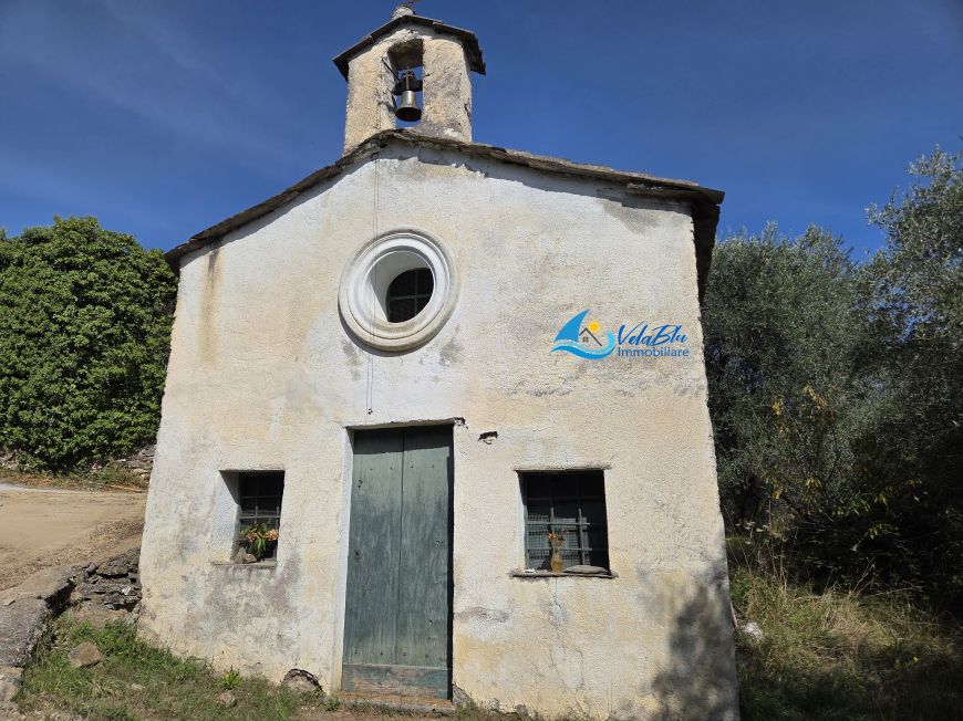 IL RIFUGIO TRA I VIGNETI | Ranzo (IM) - Terratetto unifamiliare