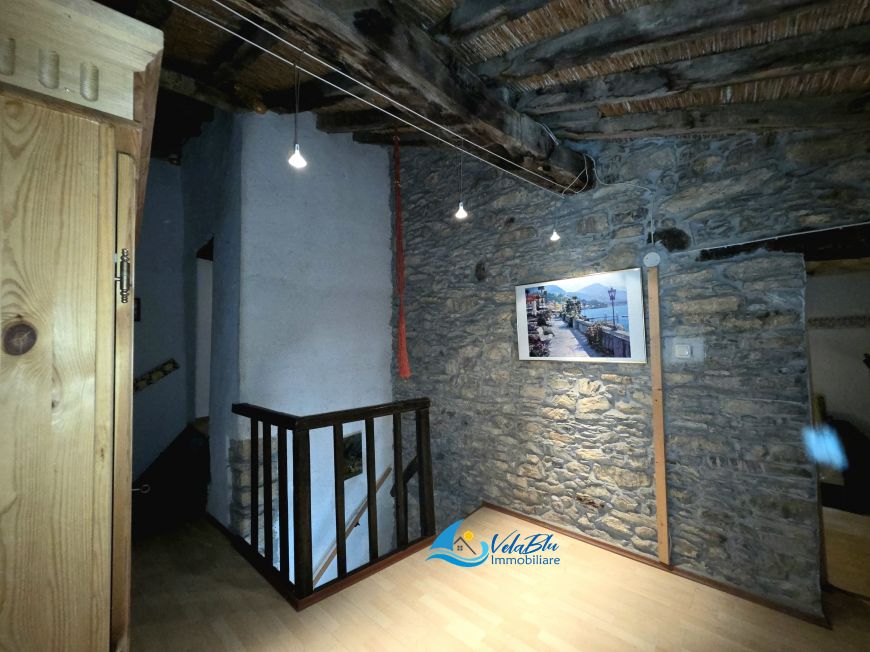 IL RIFUGIO TRA I VIGNETI | Ranzo (IM) - Terratetto unifamiliare