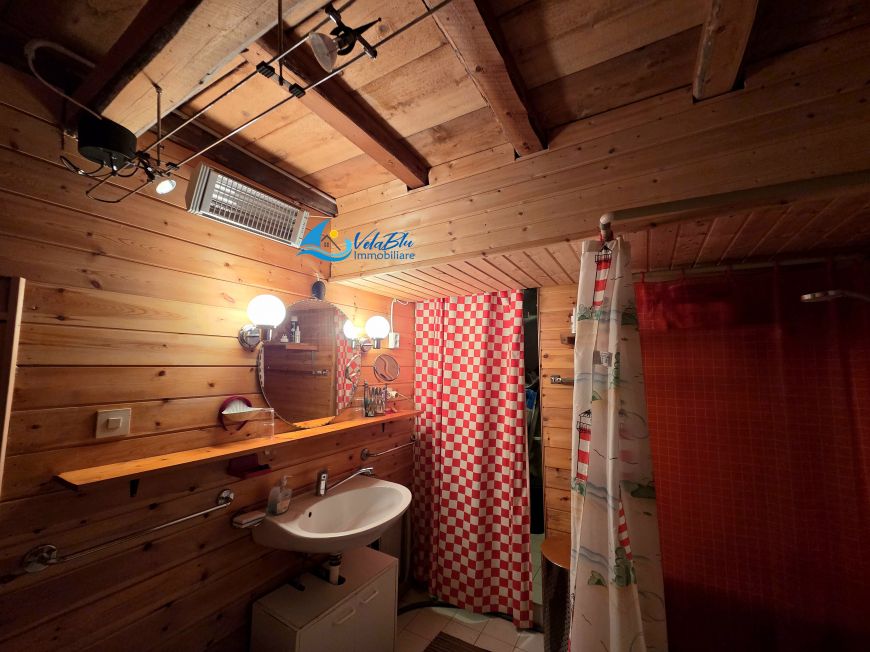 IL RIFUGIO TRA I VIGNETI | Ranzo (IM) - Terratetto unifamiliare