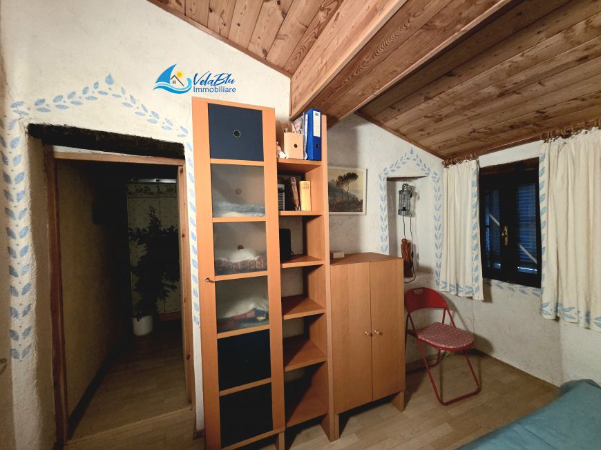 IL RIFUGIO TRA I VIGNETI | Ranzo (IM) - Terratetto unifamiliare