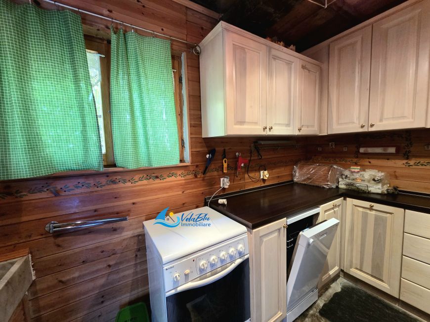 IL RIFUGIO TRA I VIGNETI | Ranzo (IM) - Terratetto unifamiliare