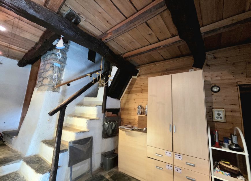 IL RIFUGIO TRA I VIGNETI | Ranzo (IM) - Terratetto unifamiliare