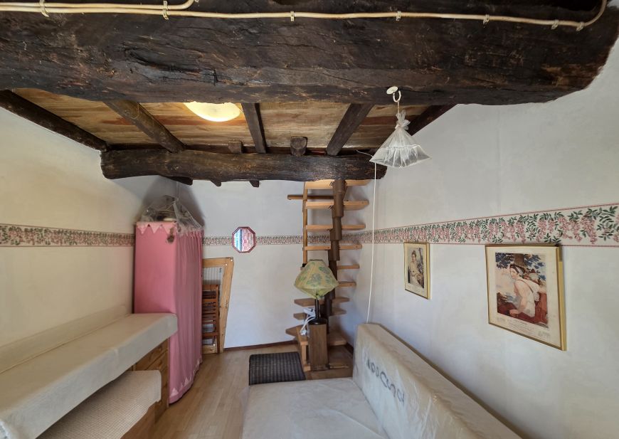 IL RIFUGIO TRA I VIGNETI | Ranzo (IM) - Terratetto unifamiliare