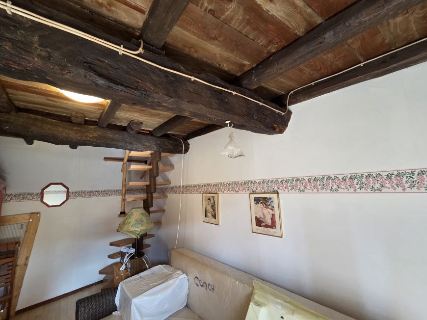 IL RIFUGIO TRA I VIGNETI | Ranzo (IM) - Terratetto unifamiliare