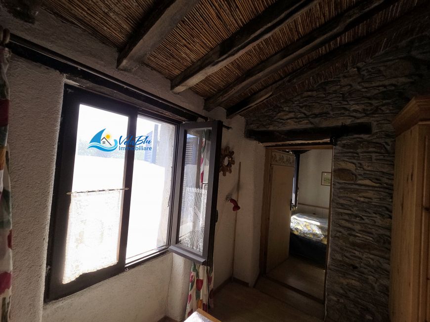 IL RIFUGIO TRA I VIGNETI | Ranzo (IM) - Terratetto unifamiliare