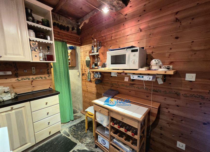 IL RIFUGIO TRA I VIGNETI | Ranzo (IM) - Terratetto unifamiliare