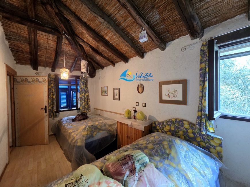 IL RIFUGIO TRA I VIGNETI | Ranzo (IM) - Terratetto unifamiliare