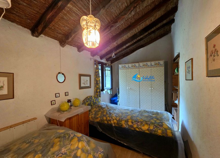 IL RIFUGIO TRA I VIGNETI | Ranzo (IM) - Terratetto unifamiliare