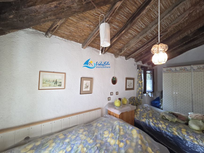 IL RIFUGIO TRA I VIGNETI | Ranzo (IM) - Terratetto unifamiliare